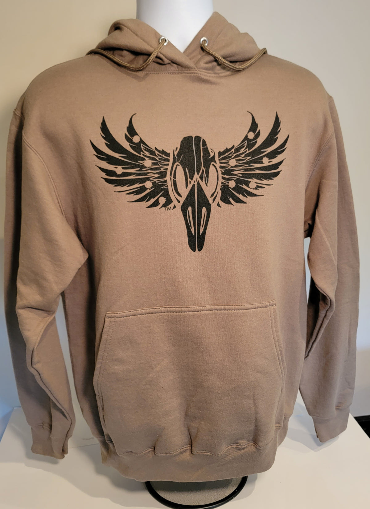 FOWL 24-7 Coyote Color Fleece Hoodie