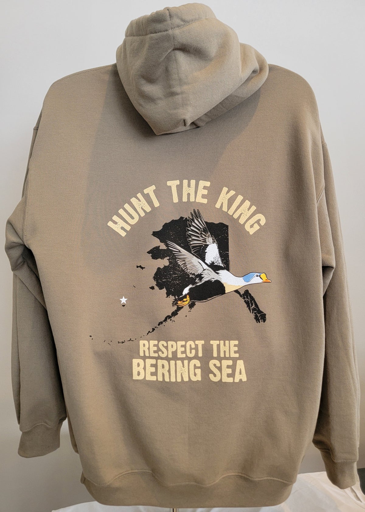 FOWL 24-7 Hunt the King Series Fleece Hoodie