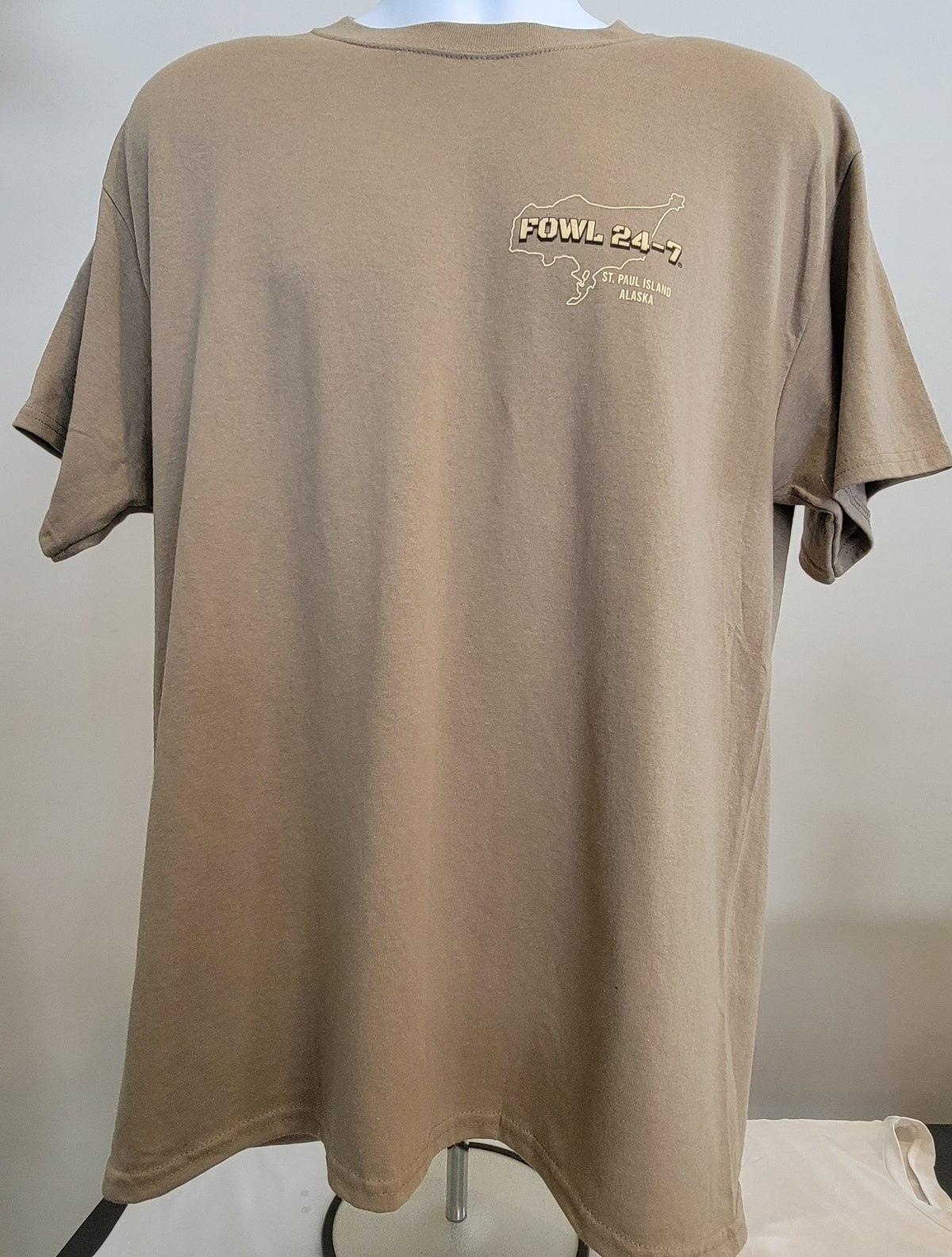 FOWL 24-7 Hunt the King Series T-Shirt