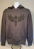 FOWL 24-7 Lay-Out Boat Gray District Hoodie