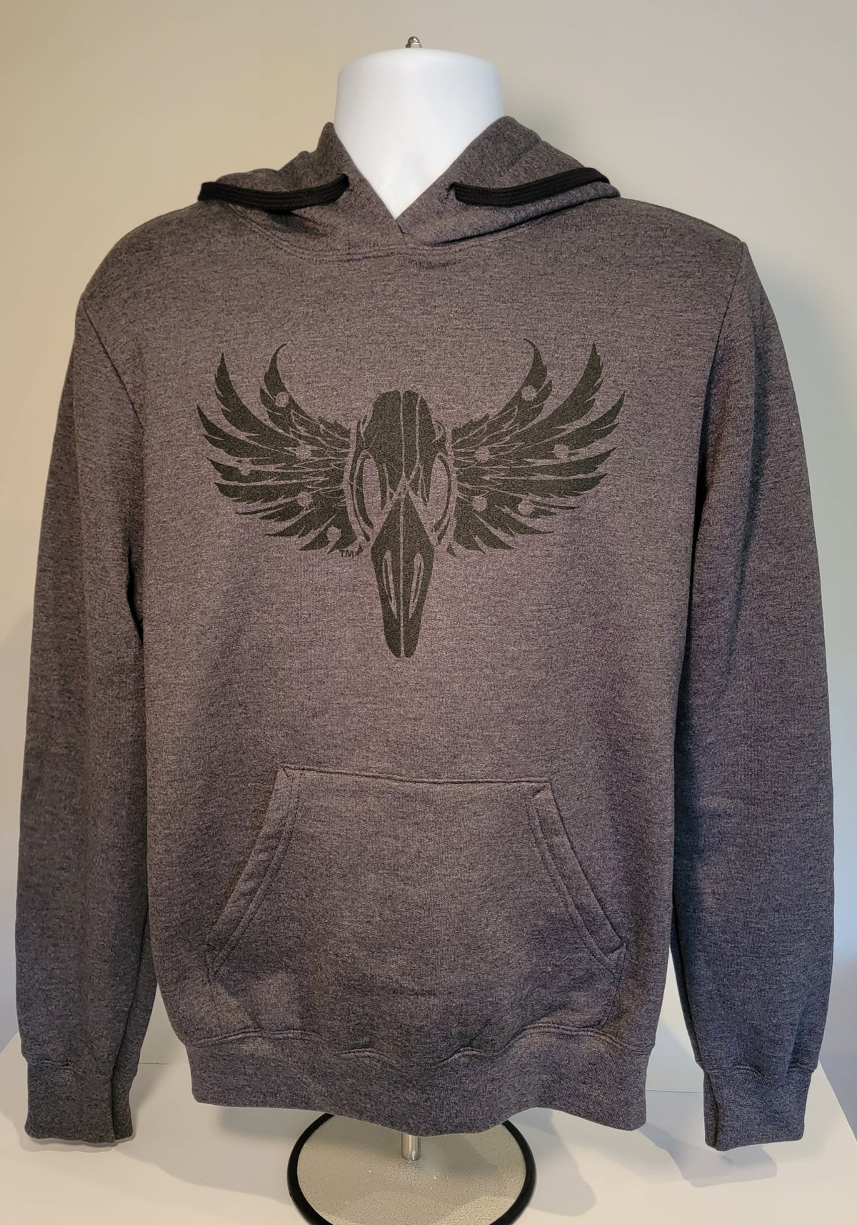 FOWL 24-7 Lay-Out Boat Gray District Hoodie